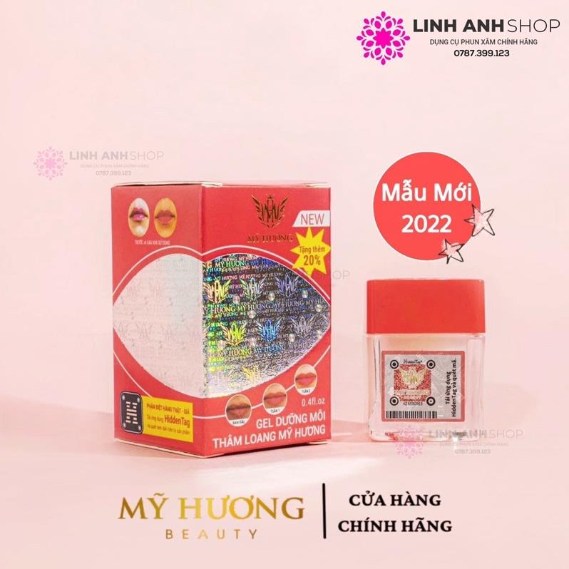 DƯỠNG MÔI THÂM LOANG MỸ HƯƠNG (HandMade)