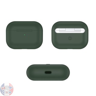 Ốp silicon case siêu mỏng cho tai nghe Air.(Pods) Pro (Không Móc Treo)