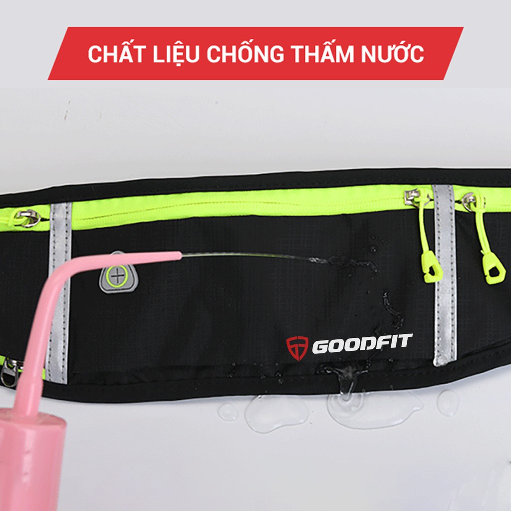 Túi đeo hông, đeo bụng chạy bộ nam nữ [GIÁ SỐC]