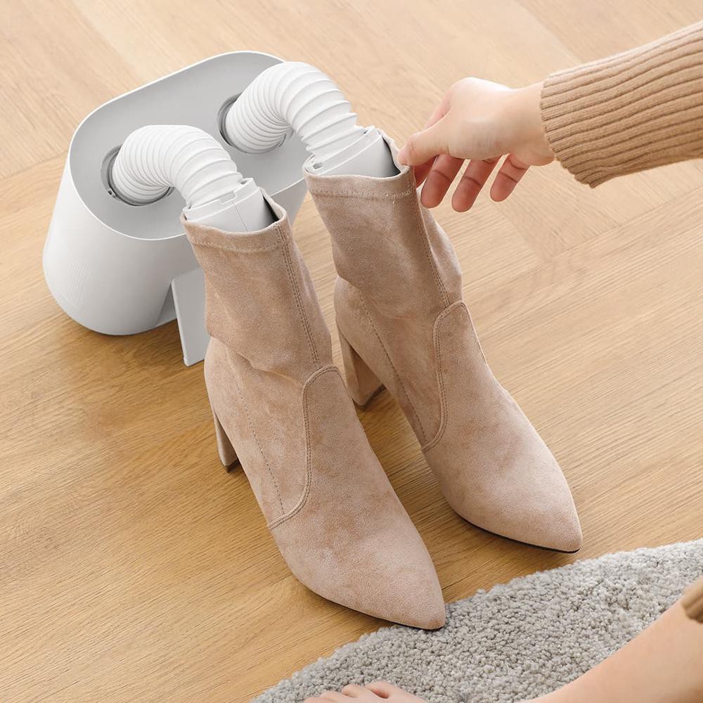 Máy sấy giày khử khuẩn khử mùi hẹn giờ thông minh Xiaomi Deerma DEM-HX10/HX20