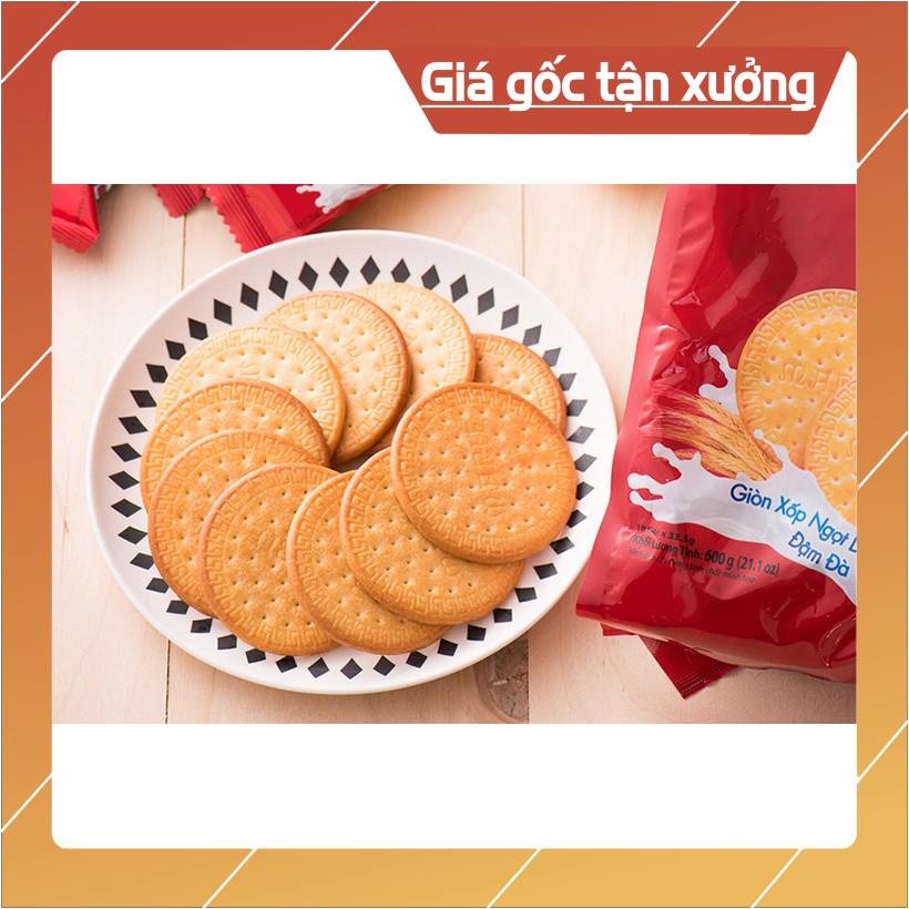 [ICLN9 giảm 5K cho đơn hàng 50k]  BÁNH QUY SỮA COSY MARIE GÓI 144G