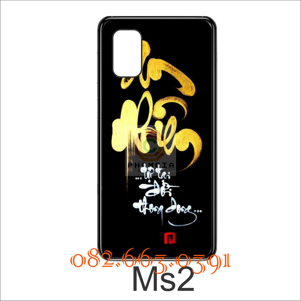 Ốp lưng Samsung M51 dẻo in hình siêu đẹp