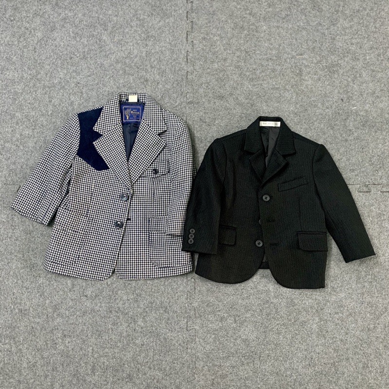 Áo vest bé trai sz 95-110
