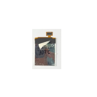 Màn hình Nokia N76 nhỏ