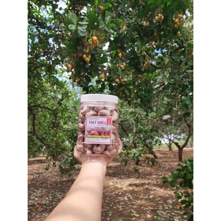 500gr Hạt điều rang muối cao cấp