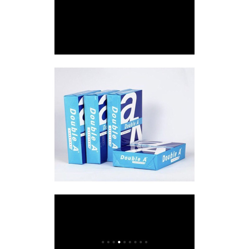 Giấy A5 Double A 70gms
