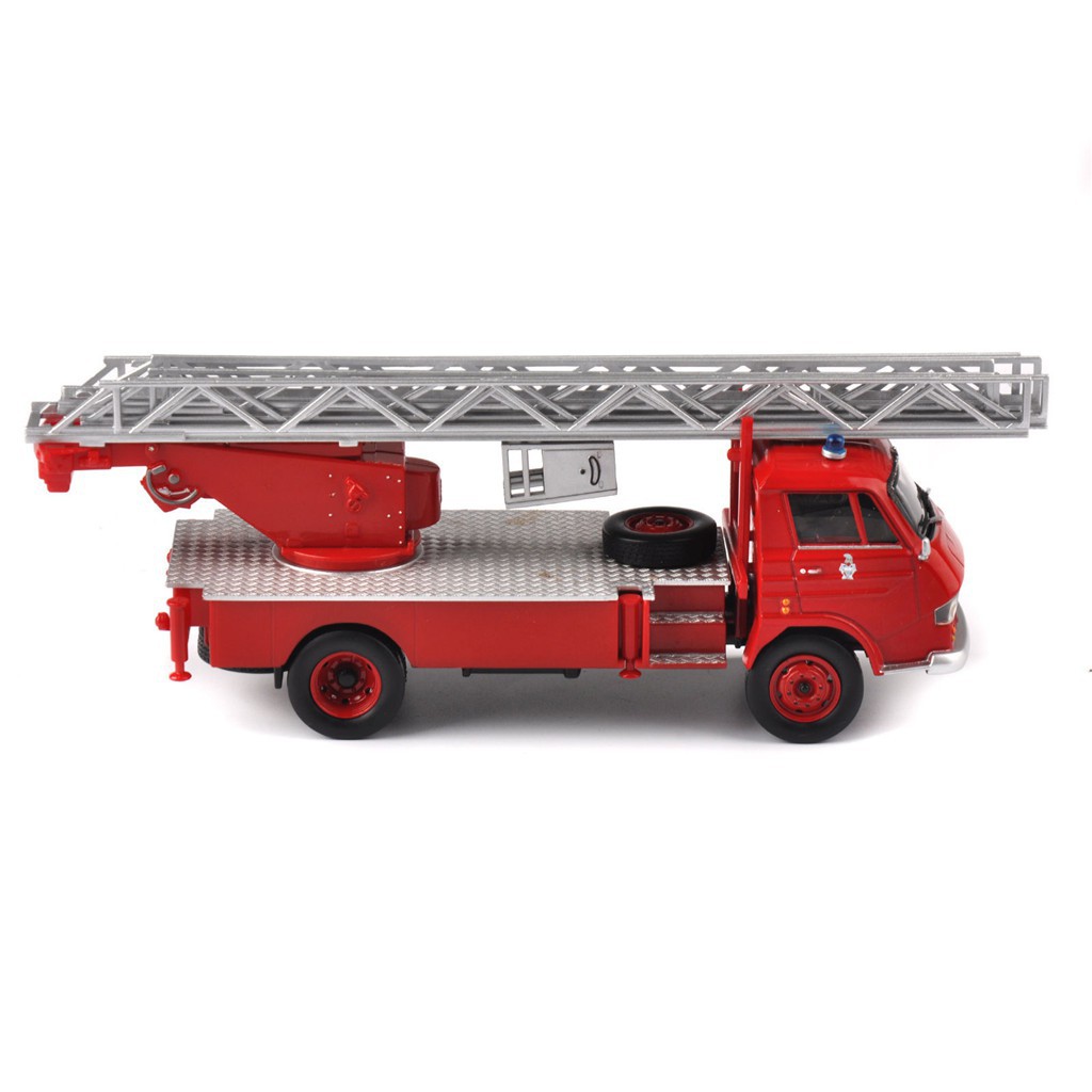 Mô hình xe cứu hỏa đồ chơi cho bé