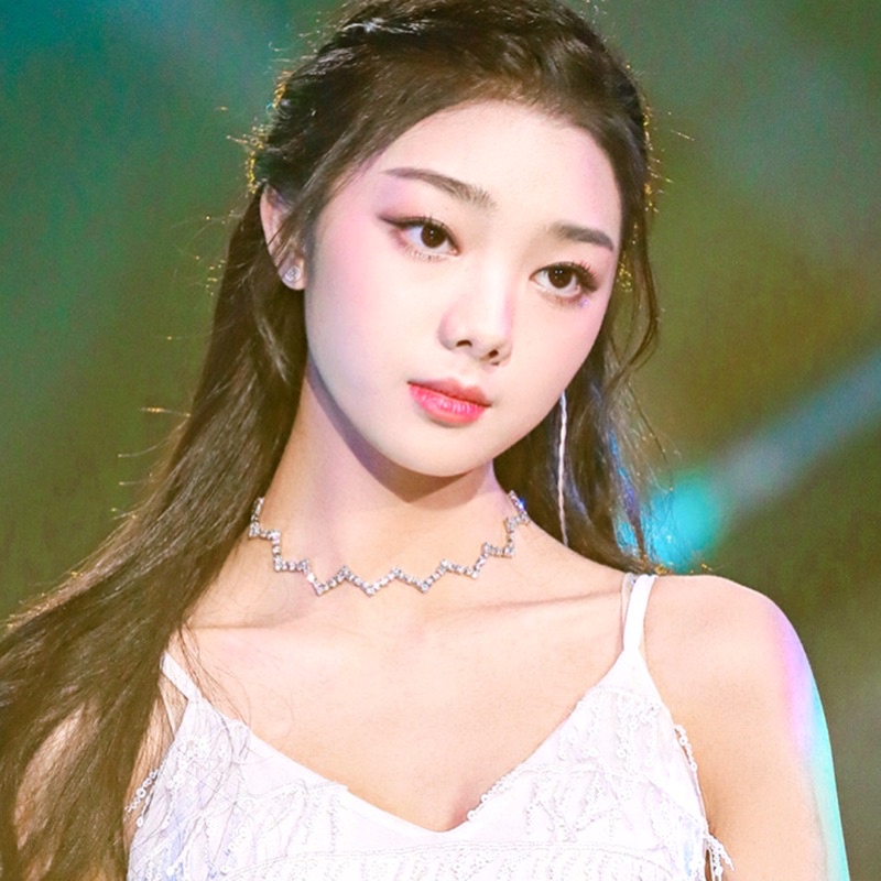 Choker Vòng Cổ Đính Đá Ziczac Siêu Đẹp Cuốn Hút Thời Trang Hàn Quốc Mainia Shop