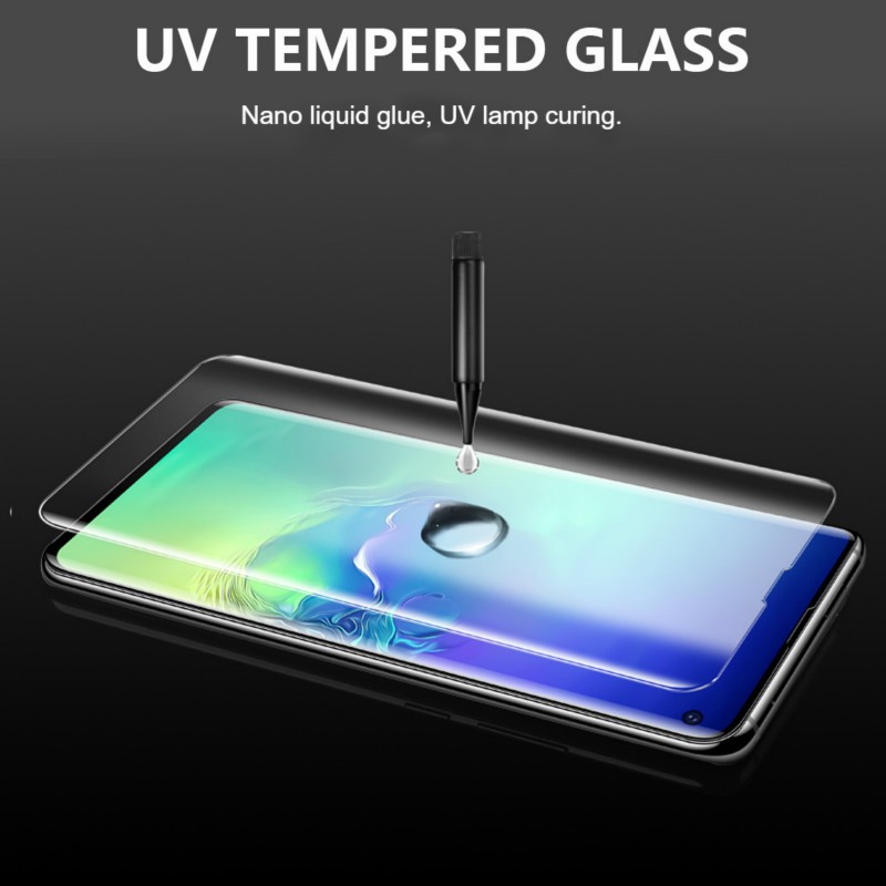 Kính Cường Lực Chống Tia UV Cho XiaoMi Mi Note 10 Lite Note 10 Pro 11 Pro 5G / Redmi Note 13 Pro+
