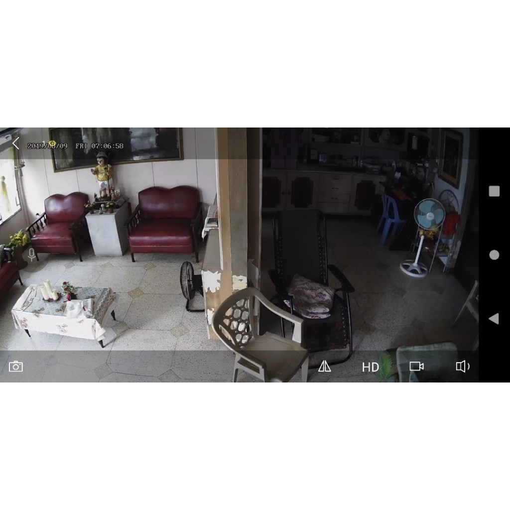 Camera không dây Srihome SH025 2.0MPX-Bảo Hành 2 năm | BigBuy360 - bigbuy360.vn