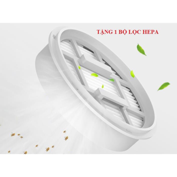 Máy Hút Bụi Cầm Tay Không Dây Deerma VC20 ( Sạc Pin) + Tặng 1 Bộ Lọc HEPA [Chính Hãng Bảo Hành 12 Tháng] | BigBuy360 - bigbuy360.vn