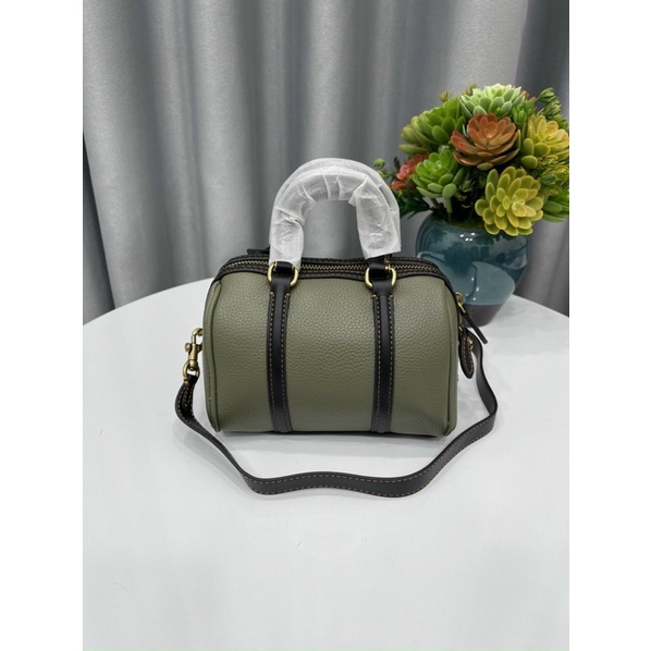 TÚI COACH TRỐNG RUBY CA116