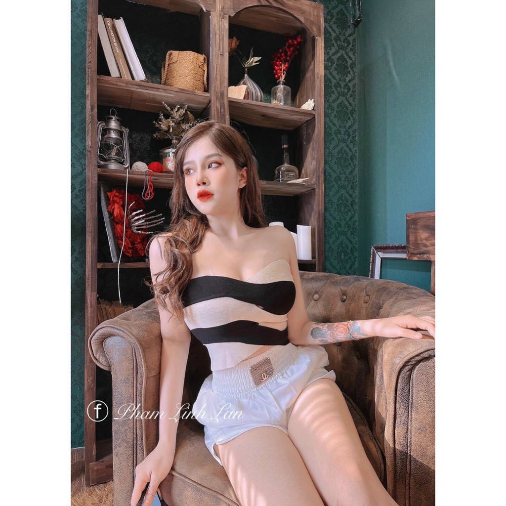 HÀNG CAO CẤP Áo quây kẻ siu hot