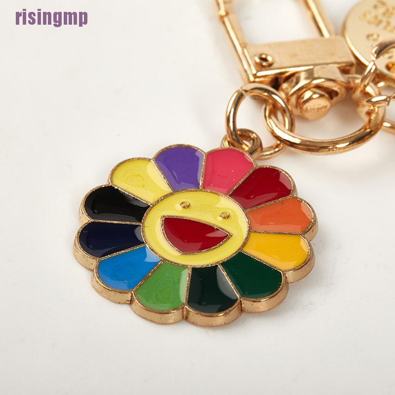 Móc Khóa Kim Loại Hình Vô Diện Hoạt Hình Sakura