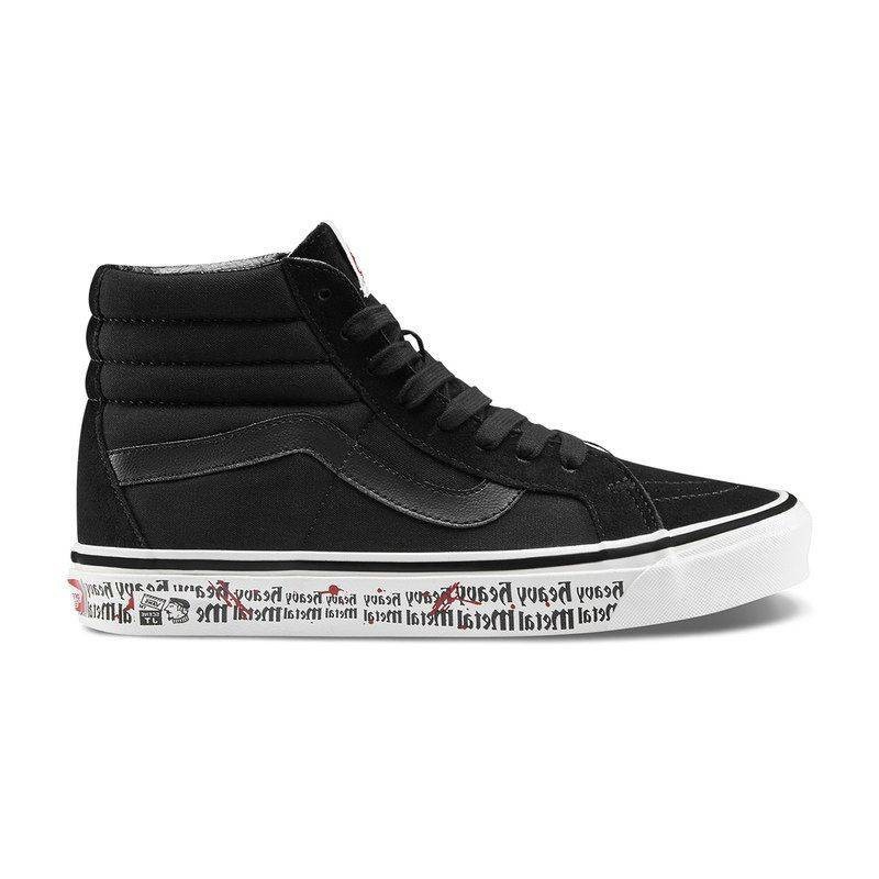 [Mã FASHIONMALLT4 giảm 15% đơn 150k] Giày Vans Sk8-hi 38DX Anaheim Factory