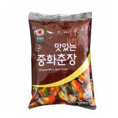 Sốt Tương Đen Nấu Mì JaJang/Chunjang Hàn Quốc (250G)