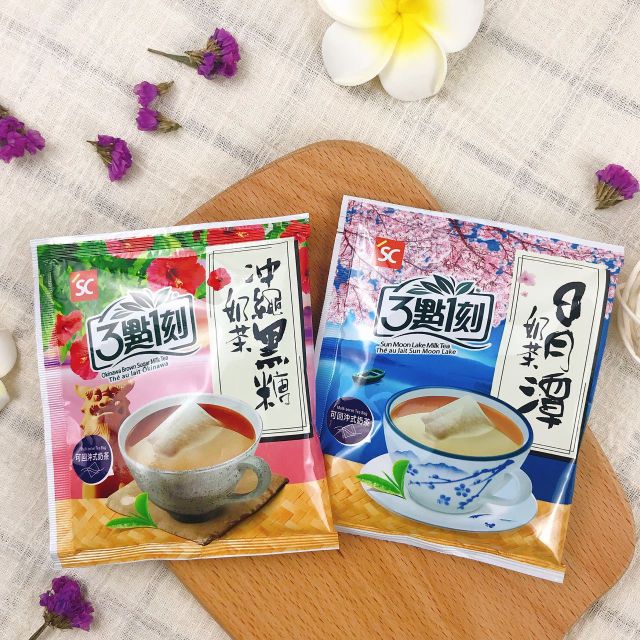 [Gói Lẻ - Đủ 6 Vị Tự Chọn] Trà Sữa 3:15PM Đài Loan | BigBuy360 - bigbuy360.vn