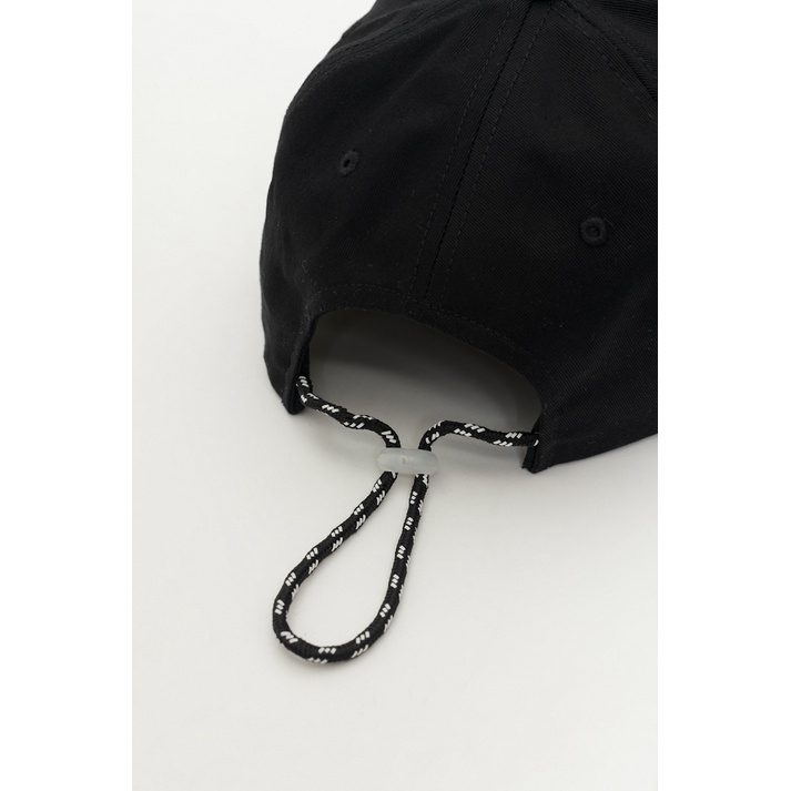 Mũ Snapfit Unisex BOO Phối Vành Nhựa Trong Suốt Đôc Đáo Đính Patch Logo AA BOOLAAB