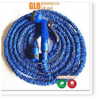 Vòi Xịt Giãn Nở 30m Tưới Cây, Rửa Xe Thông Minh Magic Hose