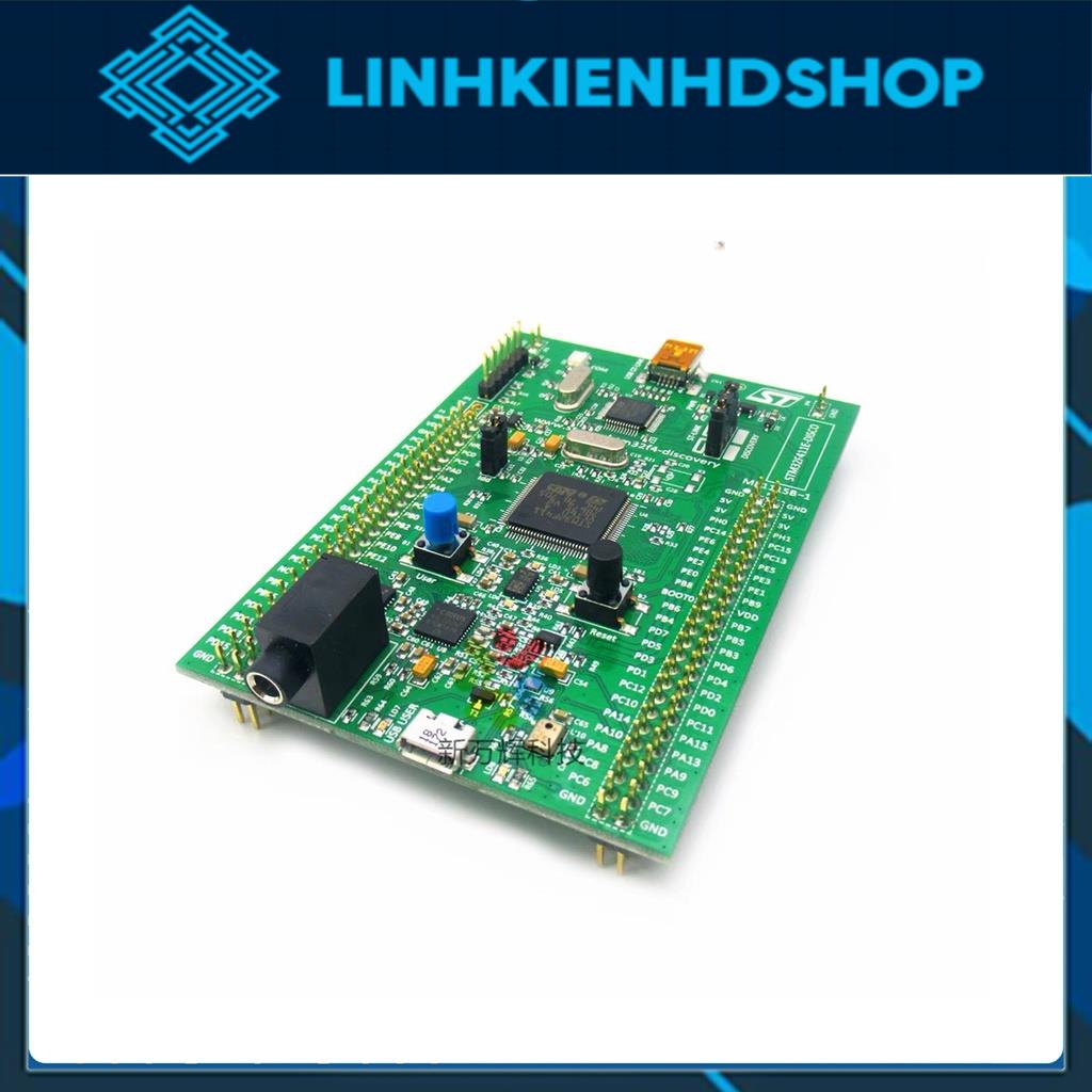 KIT STM32F411 Discovery chính hãng bảo hành 6 tháng/ kít phát triển STM