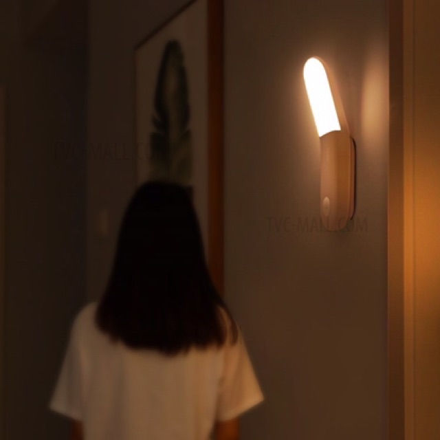 Đèn cảm ứng thông minh ngắn và dài Baseus - Phù hợp tủ quần áo ,phòng khách ,phòng ngủ