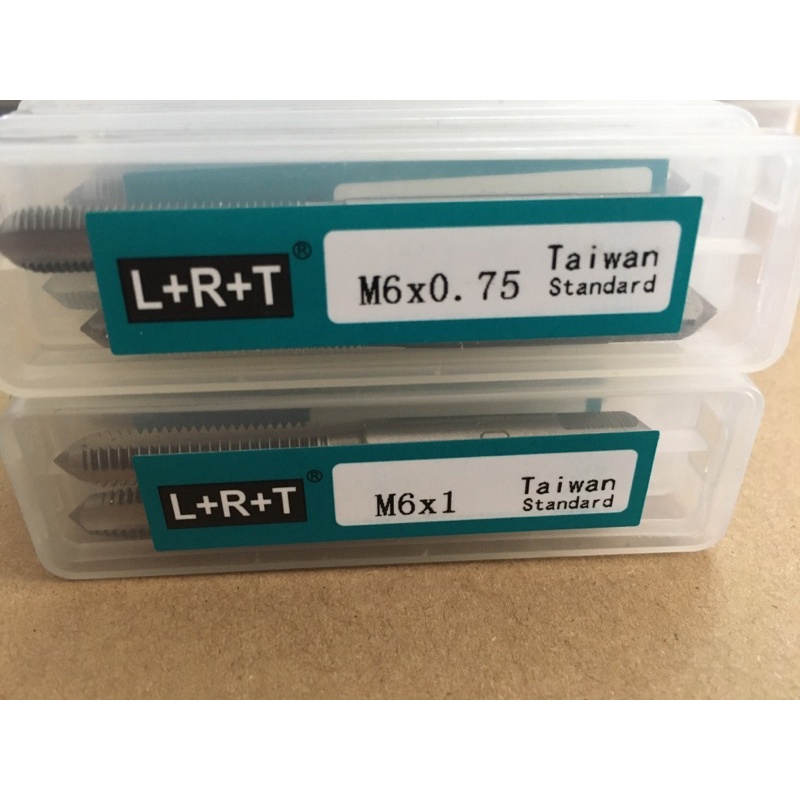 BỘ TARO LRT M6x0.75 M6x1