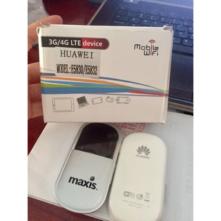 Bộ phát WiFi từ sim 3G/4G Huawei E5832