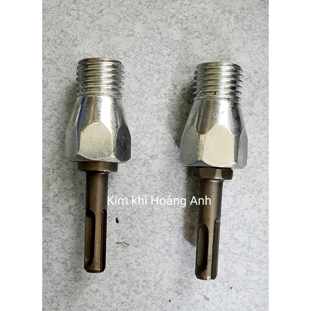 Đầu chuyển mũi khoan rút lõi