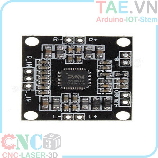Mạch Khuếch Đại Âm Thanh Pam8610 15Wx2