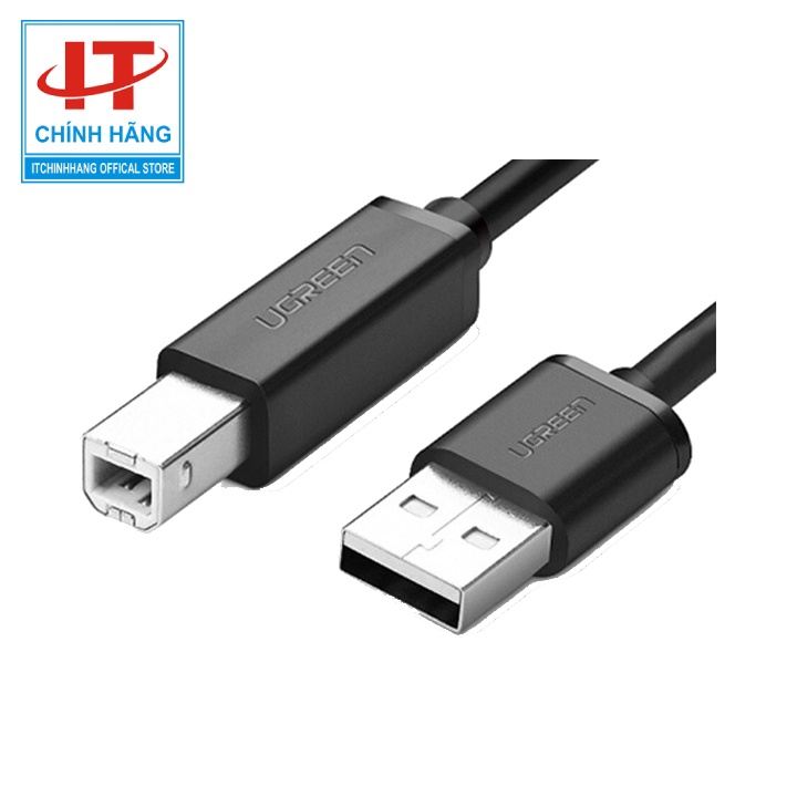 Dây Cáp Máy In Ugreen - Nhiều Kích Thước Mạ Vàng