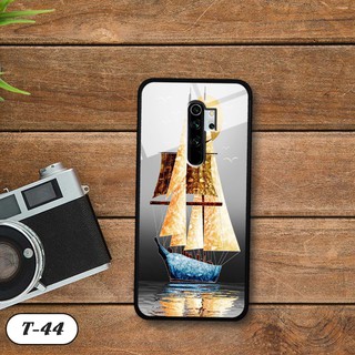 Ốp lưng Điện thoại Xiaomi Redmi Note 8 Pro - hình 3D