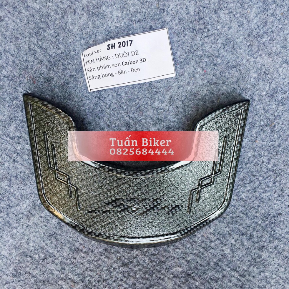 Ốp mỏ trước + sau dè Sh 2012- 2019 và Sh 2020 cực đẹp!