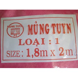 MÙNG TUYN LOẠI 1 ĐỦ CỠ 1M-1M2-1M4-1M6-1M8-2M2-3M