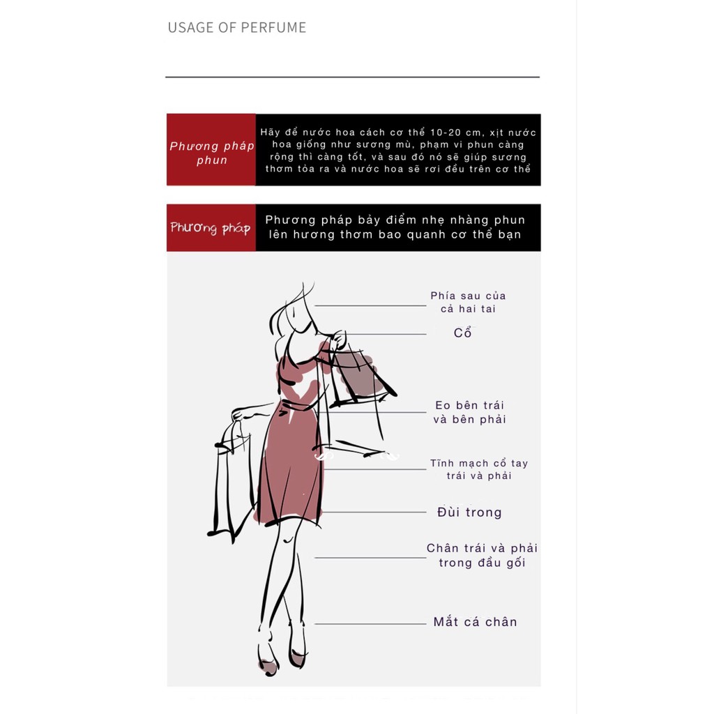 NƯỚC HOA JEAN MISS DẠNG ỐNG CÓ NHŨ NỘI ĐỊA TRUNG | Thế Giới Skin Care