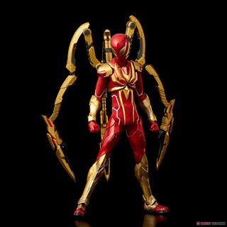 Sentinel Re:Edit Iron Spider