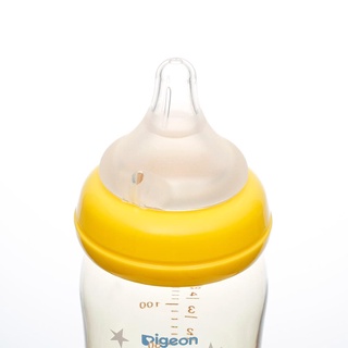 [Phiên bản giới hạn Pigeon Friend] Bình sữa Pigeon nội địa Nhật (160ml/240ml)