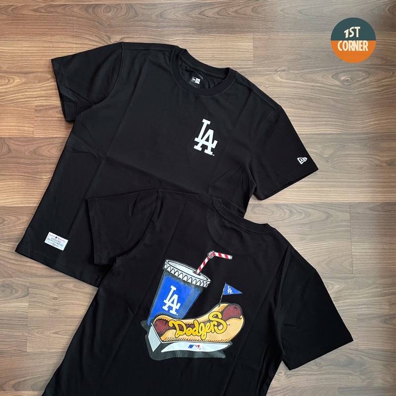 Áo thun New Era - Hotdog