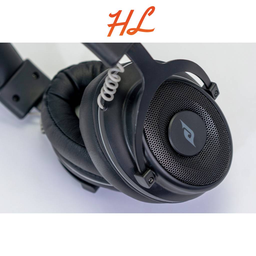 Tai Nghe Gaming Chụp Tai Không Dây Edra EH493W 2.4ghz  - Chính hãng BH 24 tháng - Hưng Long PC
