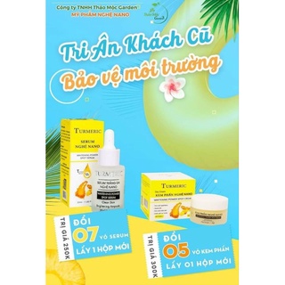Kem Phấn Nghệ NaNo