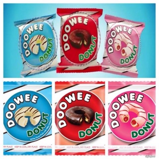 Bánh donut doowee hộp 10c