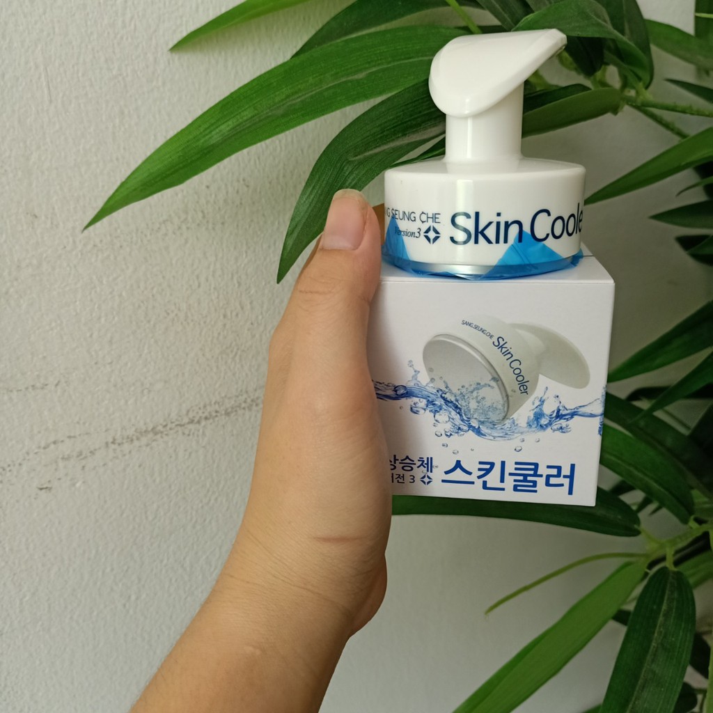 Dụng cụ làm đẹp Skin Cooler Hàn Quốc