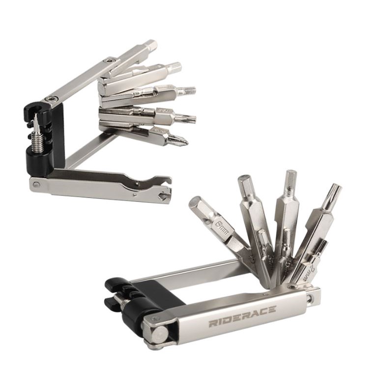 Bộ Tool Xe Đạp Mini Rider Ace 10 Chức Năng T065