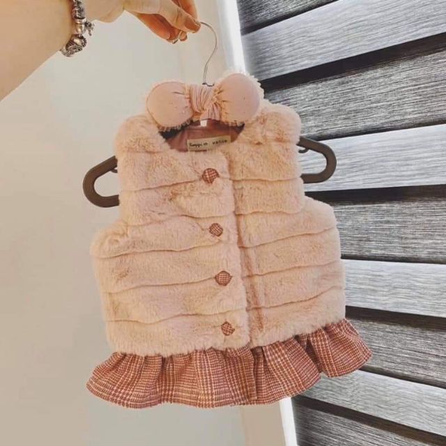 Gile cho bé gái k kwmf turban