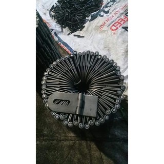 Bộ tai lật cửa xếp