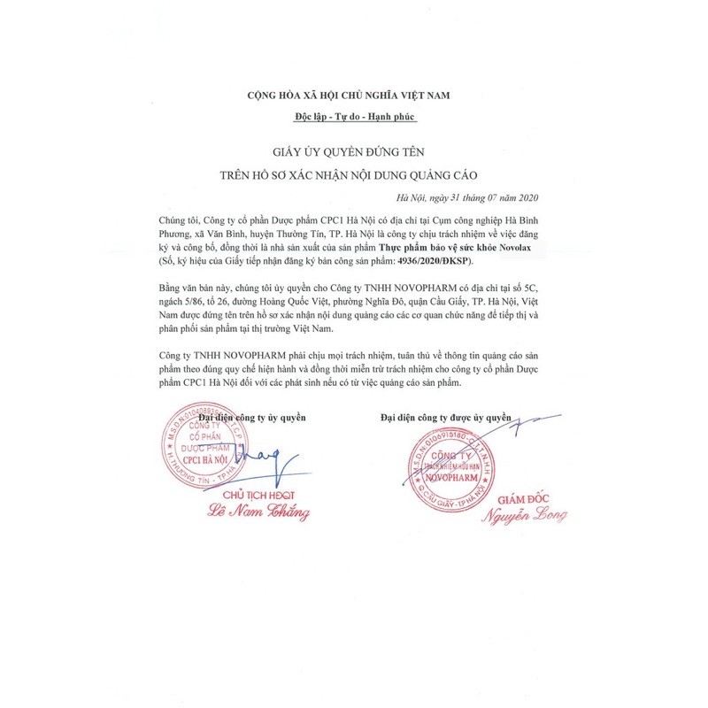 ✅ NOVOLAX bổ sung chất xơ, giảm táo bón, tốt cho tiêu hoá