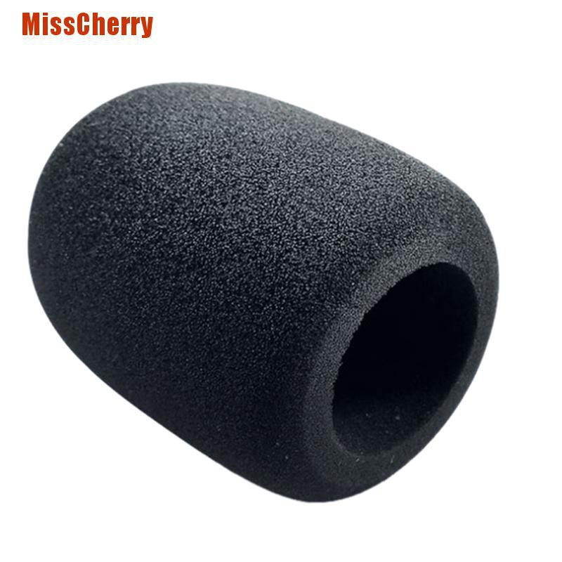 Set 2 Đầu Xốp Bọc Đầu Micro Chuyên Dụng