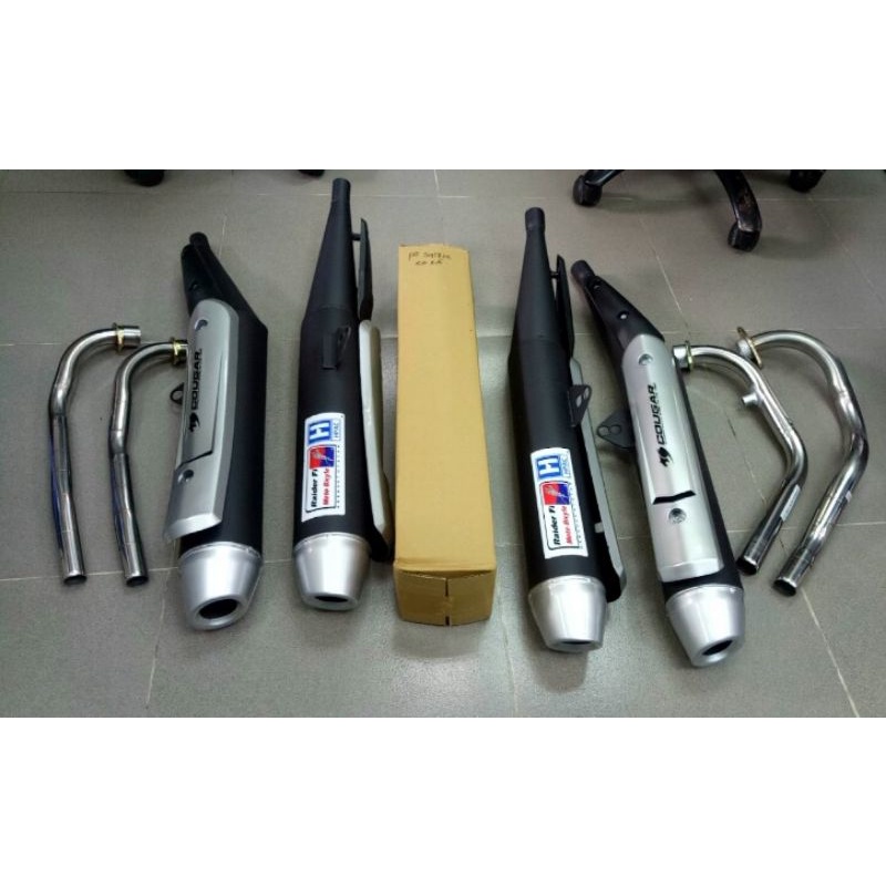 Pô Raider fi satria móc dùng cho dream Wave sirius exciter