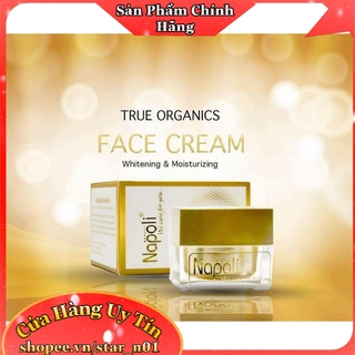 Kem Face Napoli 40gr 🌸Chính Hãng🌸 Kem Dưỡng Da Mặt Napoli