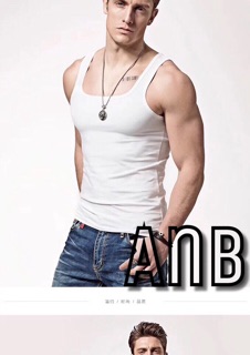 Áo Ba Lỗ Cổ Vuông