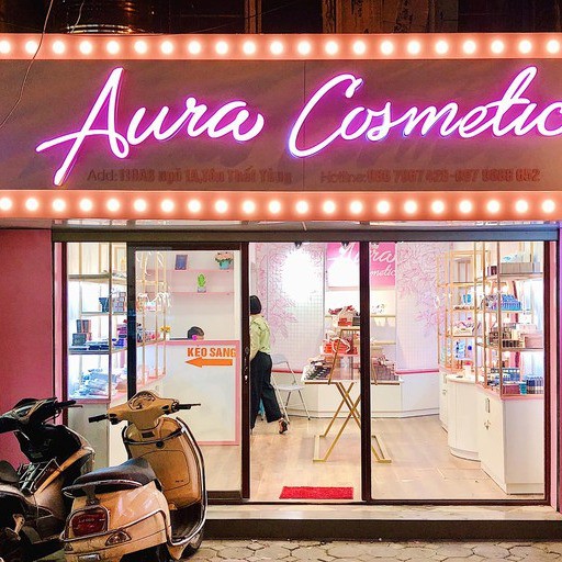 Cửa Hàng Aura Cosmetic